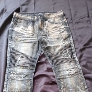 Moto JEANS